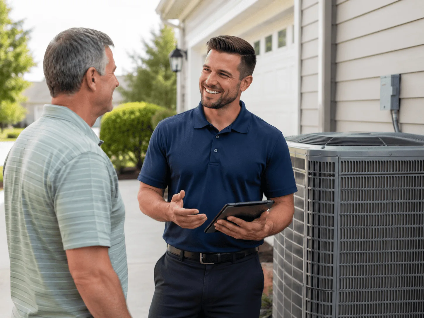 Heat Pump Installation Deville, LA FAQs